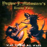 Yngwie Malmsteen - War To End All Wars